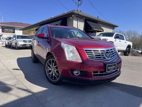 Used 2016 Cadillac SRX Performance w/ Driver Awareness Package image 1