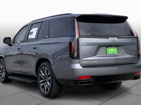 Used 2021 Cadillac Escalade Sport w/ Driver Assist Tech Package image 12