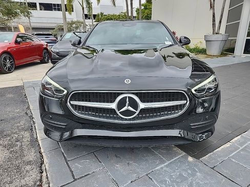 Used 2024 Mercedes-Benz C 300 Sedan image 16