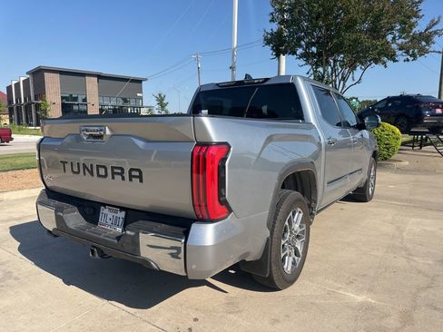 Used 2024 Toyota Tundra 1794 Edition AWD/4WD image 9