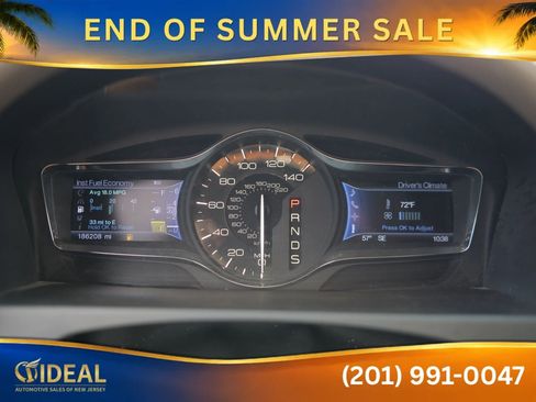 Used 2013 Lincoln MKX AWD image 21