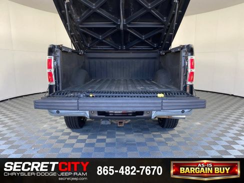 Used 2013 Ford F150 XLT w/ Luxury Equipment Group AWD/4WD image 28