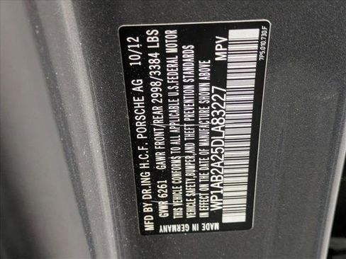 Used 2013 Porsche Cayenne S image 26