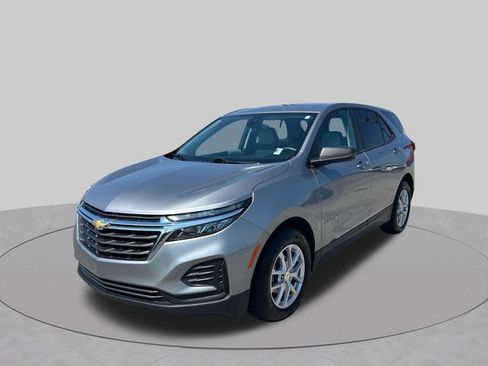 Used 2024 Chevrolet Equinox LS w/ LS Convenience Package FWD image 36