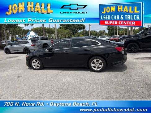 Used 2020 Chevrolet Malibu LS w/ LPO, Convenience Package 1 FWD image 5