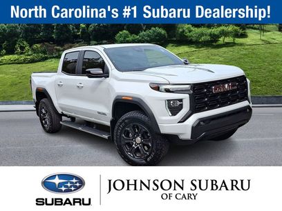 Used 2024 GMC Canyon Elevation w/ Convenience Package