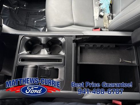 Certified 2025 Ford F150 Lightning Flash AWD/4WD image 24