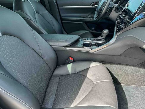 Used 2024 Toyota Camry XSE w/ Cold Weather Package FWD image 22