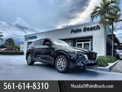 Used 2024 MAZDA CX-5 AWD 2.5 S w/ Select Package