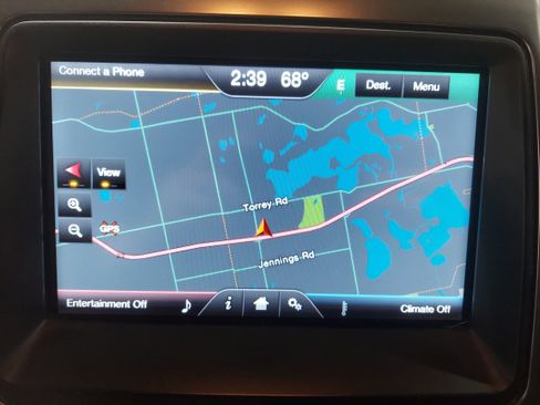 Used 2014 Ford F150 FX4 w/ Equipment Group 402A Luxury image 12