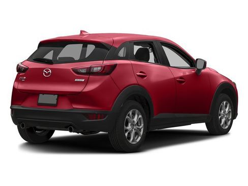 Used 2016 MAZDA CX-3 Touring w/ Premium Package AWD/4WD image 2