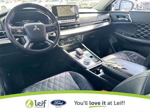 Used 2022 Mitsubishi Outlander SEL image 34