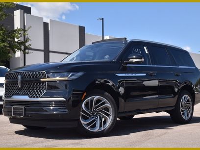New 2025 Lincoln Navigator Reserve