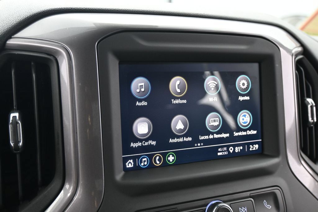 Used 2024 Chevrolet Silverado 1500 Custom RWD image 19