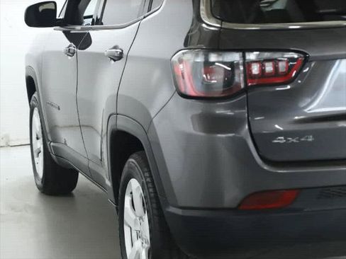 Certified 2021 Jeep Compass Latitude AWD/4WD image 40
