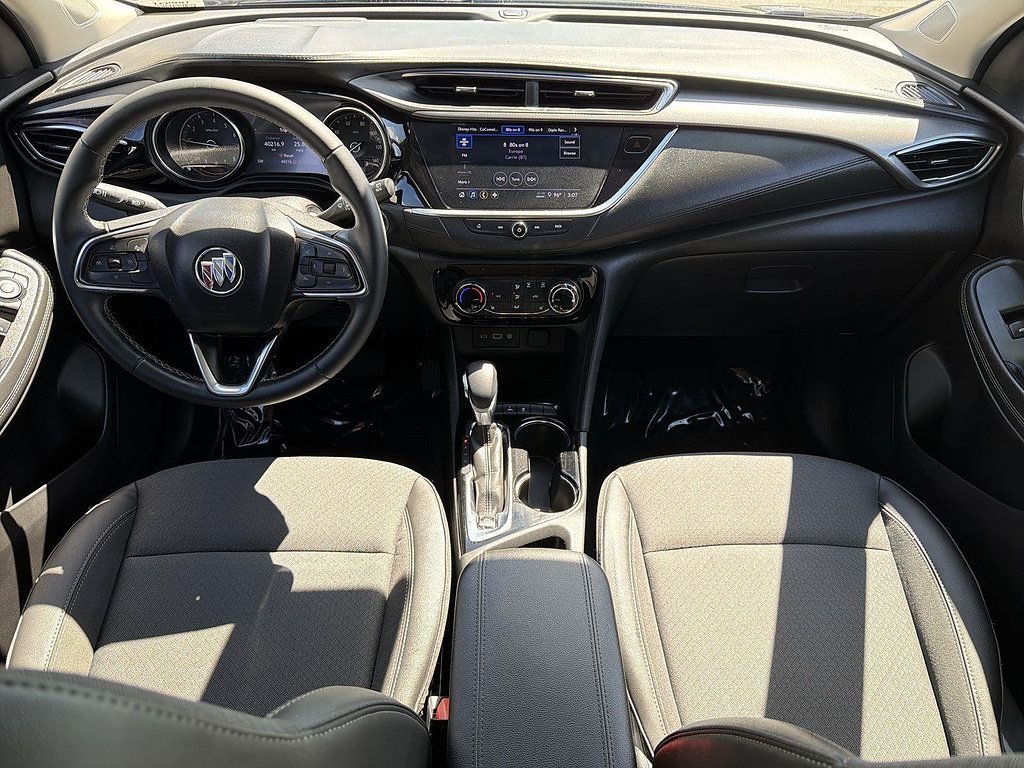 Used 2023 Buick Encore GX Preferred w/ Cold Weather Comfort Package FWD image 18