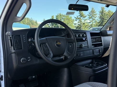 New 2026 Chevrolet Express 2500 w/ Driver Convenience Package RWD image 12