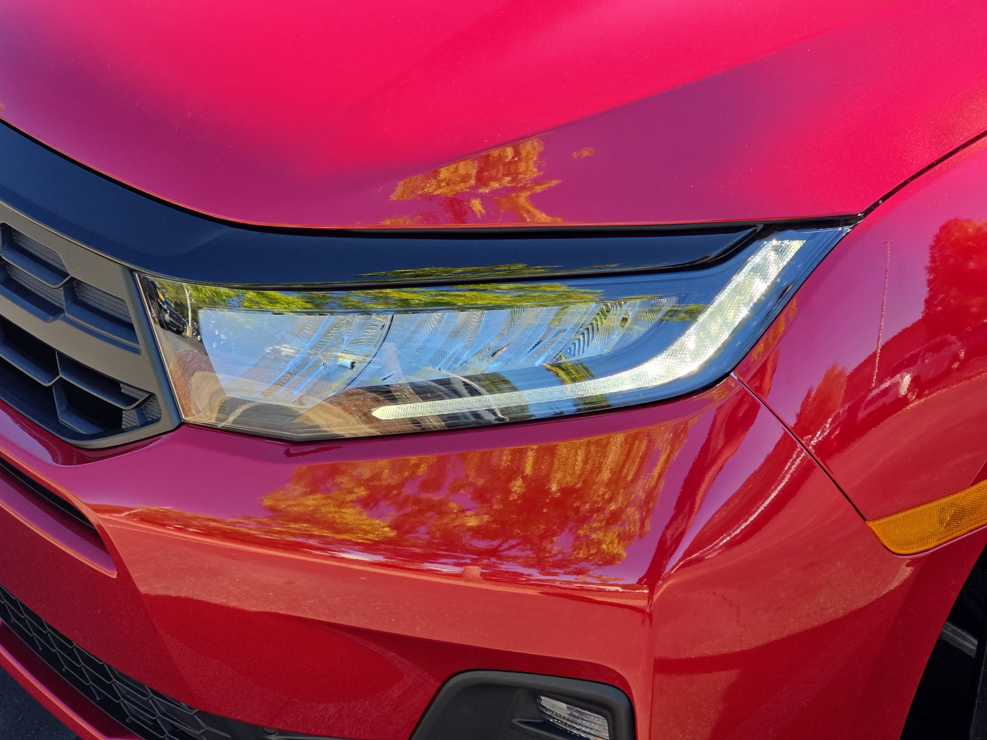 New 2027 Honda Odyssey EX-L image 33
