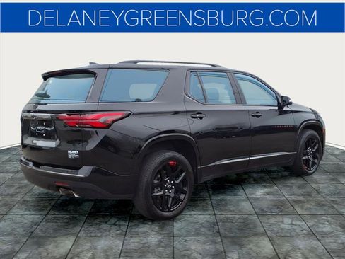 Used 2023 Chevrolet Traverse Premier w/ Redline Edition image 3