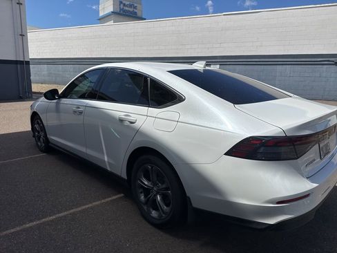 Used 2024 Honda Accord EX image 6