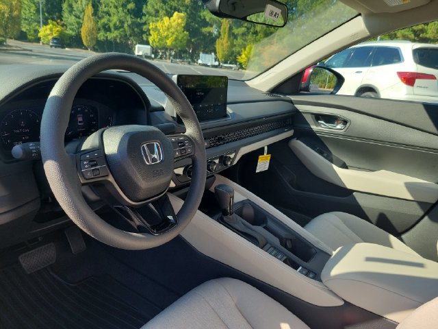 New 2026 Honda Accord LX image 11