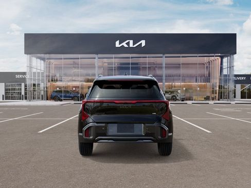New 2027 Kia Seltos X-Line S AWD/4WD image 5