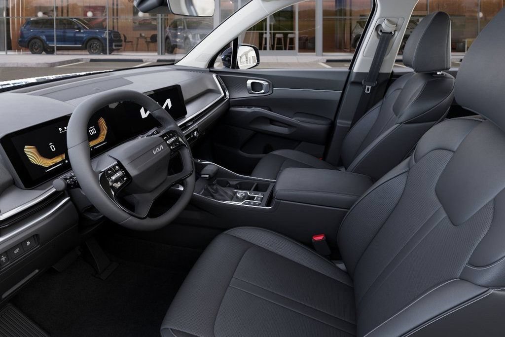 New 2026 Kia Sorento EX FWD image 20