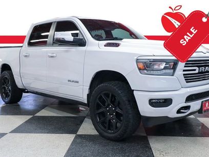 Used 2023 RAM 1500 Laramie