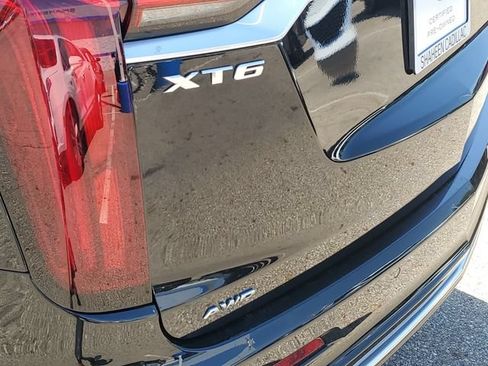 Certified 2023 Cadillac XT6 Premium Luxury w/ Technology Package AWD/4WD image 35
