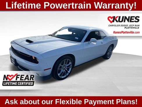 Used 2022 Dodge Challenger GT AWD/4WD image 5