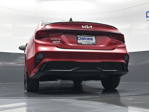 Certified 2024 Kia Forte GT-Line w/ GT-Line Premium Package image 43