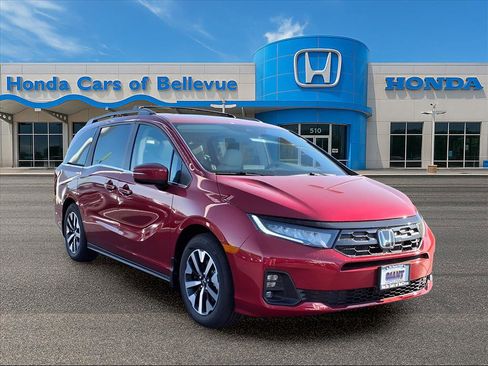 New 2026 Honda Odyssey EX-L image 10
