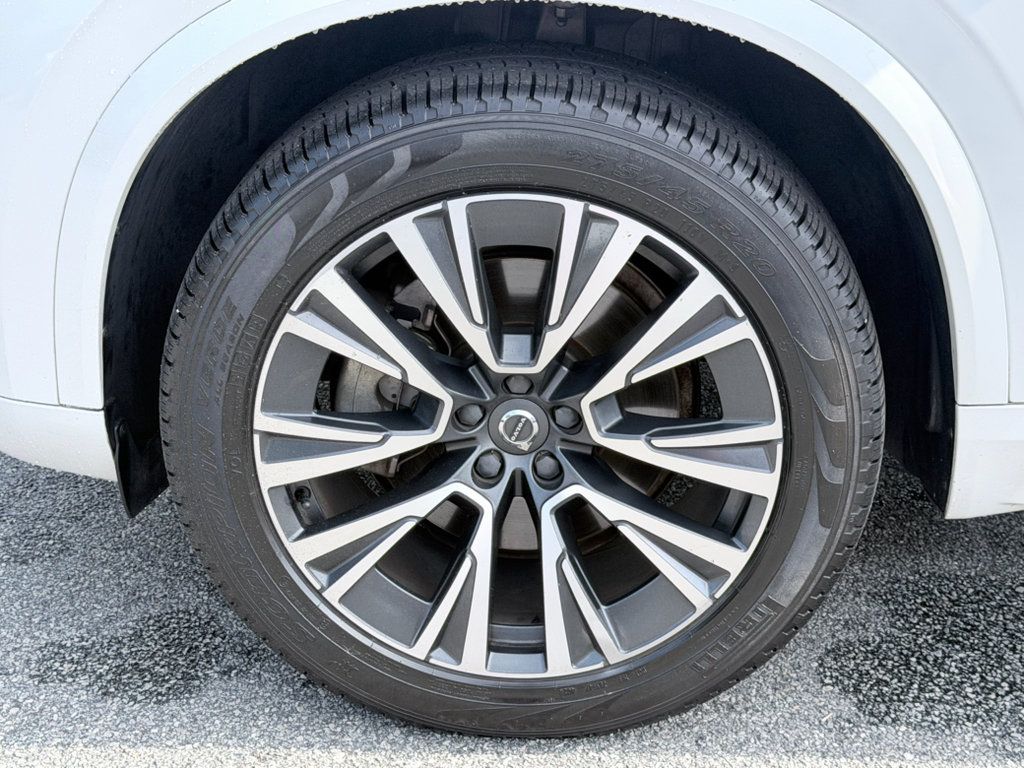 Used 2021 Volvo XC90 T6 Momentum w/ Protection Package Premier AWD/4WD image 37