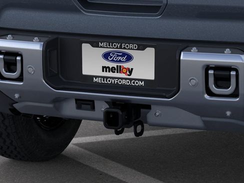 New 2025 Ford Bronco Sport Badlands w/ Sasquatch Badlands Package image 23