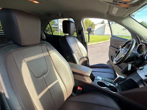 Used 2015 Chevrolet Equinox LT w/ Safety Package FWD image 56