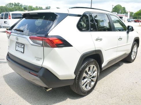 Used 2019 Toyota RAV4 Limited w/ Cold Weather Package AWD/4WD image 5