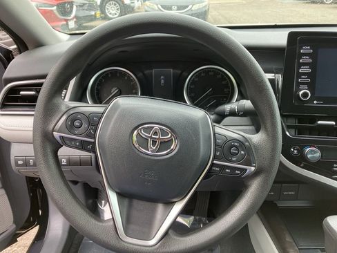 Used 2023 Toyota Camry LE w/ Convenience Package FWD image 14