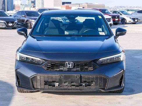 Used 2025 Honda Civic Sport image 2