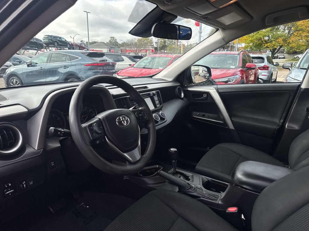 Used 2017 Toyota RAV4 LE w/ Carpet Mat Package AWD/4WD image 14