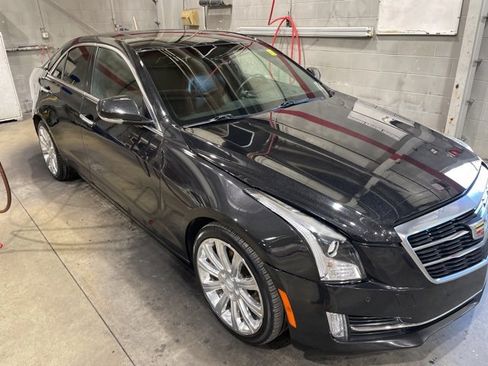 Used 2015 Cadillac ATS Premium image 37
