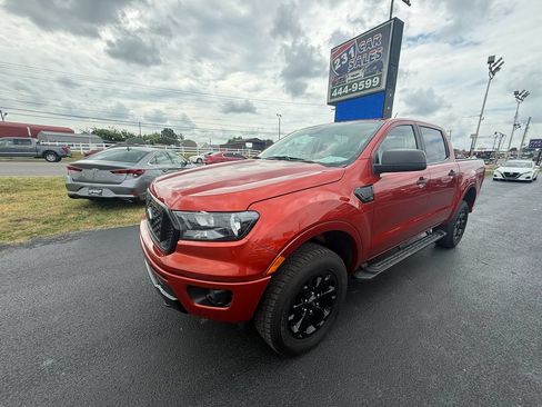 Used 2023 Ford Ranger XLT w/ Equipment Group 301A Mid AWD/4WD image 8
