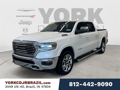 Used 2023 RAM 1500 Limited image 1