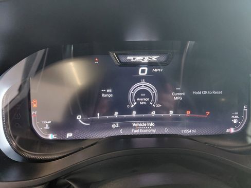 Used 2024 RAM 1500 TRX w/ TRX Level 2 Equipment Group image 20