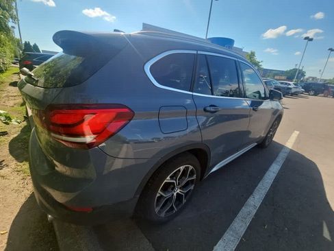 Used 2020 BMW X1 xDrive28i w/ Premium Package AWD/4WD image 4
