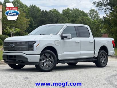 Used 2023 Ford F150 Lightning Lariat w/ Equipment Group 511A High