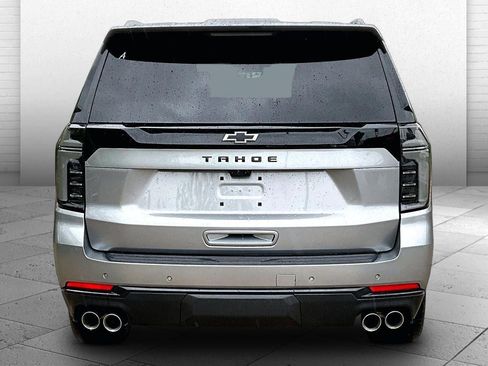 New 2026 Chevrolet Tahoe Z71 w/ Z71 Off-Road Package AWD/4WD image 4