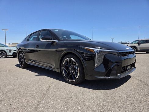 New 2026 Kia K4 GT-Line Turbo FWD image 2