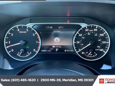 Used 2023 Nissan Rogue SV image 14