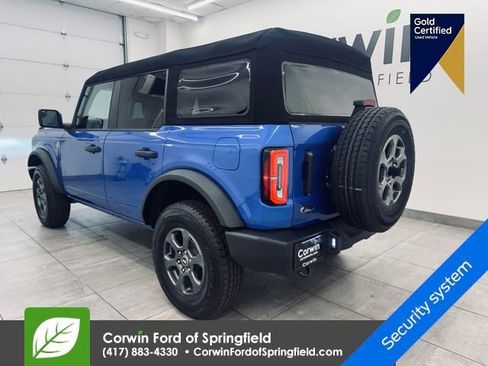 Certified 2024 Ford Bronco Big Bend image 2