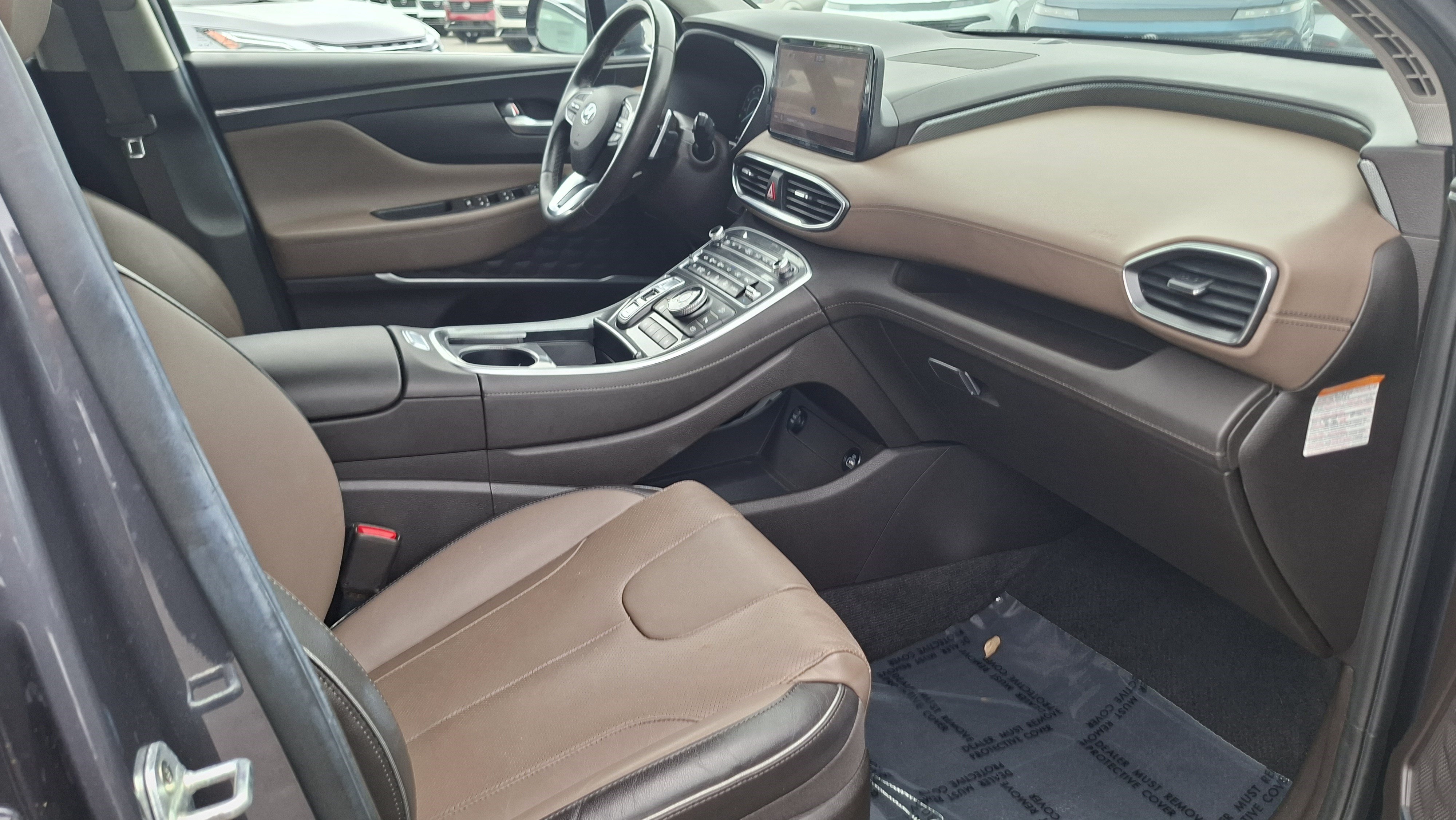 Used 2021 Hyundai Santa Fe Limited AWD/4WD image 23
